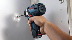 BOSCH GDR 12V-105 Şarjlı Torklu Vidalama 12 Volt 2.0 Ah