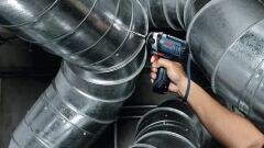 BOSCH GDR 12V-105 Şarjlı Torklu Vidalama 12 Volt 2.0 Ah