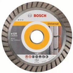 BOSCH Universal Turbo Elmas Testere 125 mm
