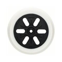 BOSCH Sert 150 mm Zımpara Tabanı GEX 150 AC - TURBO İçin (2608601116)