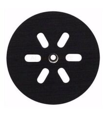 BOSCH Sert 150 mm Zımpara Tabanı GEX 150 AC - TURBO İçin (2608601116)