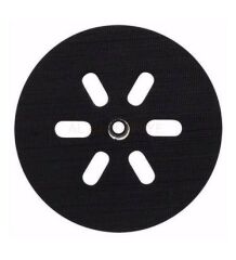 BOSCH Sert 150 mm Zımpara Tabanı GEX 150 AC - TURBO İçin (2608601116)
