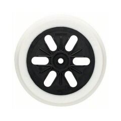 BOSCH Sert 150 mm Zımpara Tabanı GEX 150 AC - TURBO İçin (2608601116)