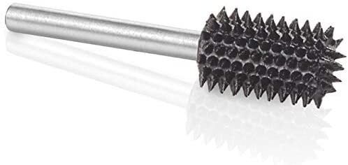 KUTZALL CX-14-EC Ekstra Kalın Diş Silindir Tip Törpü (3.1 mm Sap)