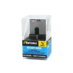 KUTZALL CX-14-EC Ekstra Kalın Diş Silindir Tip Törpü (3.1 mm Sap)