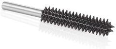 KUTZALL CX-18-EC Ekstra Kalın Diş Silindir Tip Törpü (3.1 mm Sap)