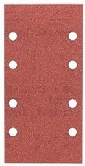 BOSCH 93x185 mm Yedek Cırt Zımpara 60 kum 10 Adet (2609256A81)