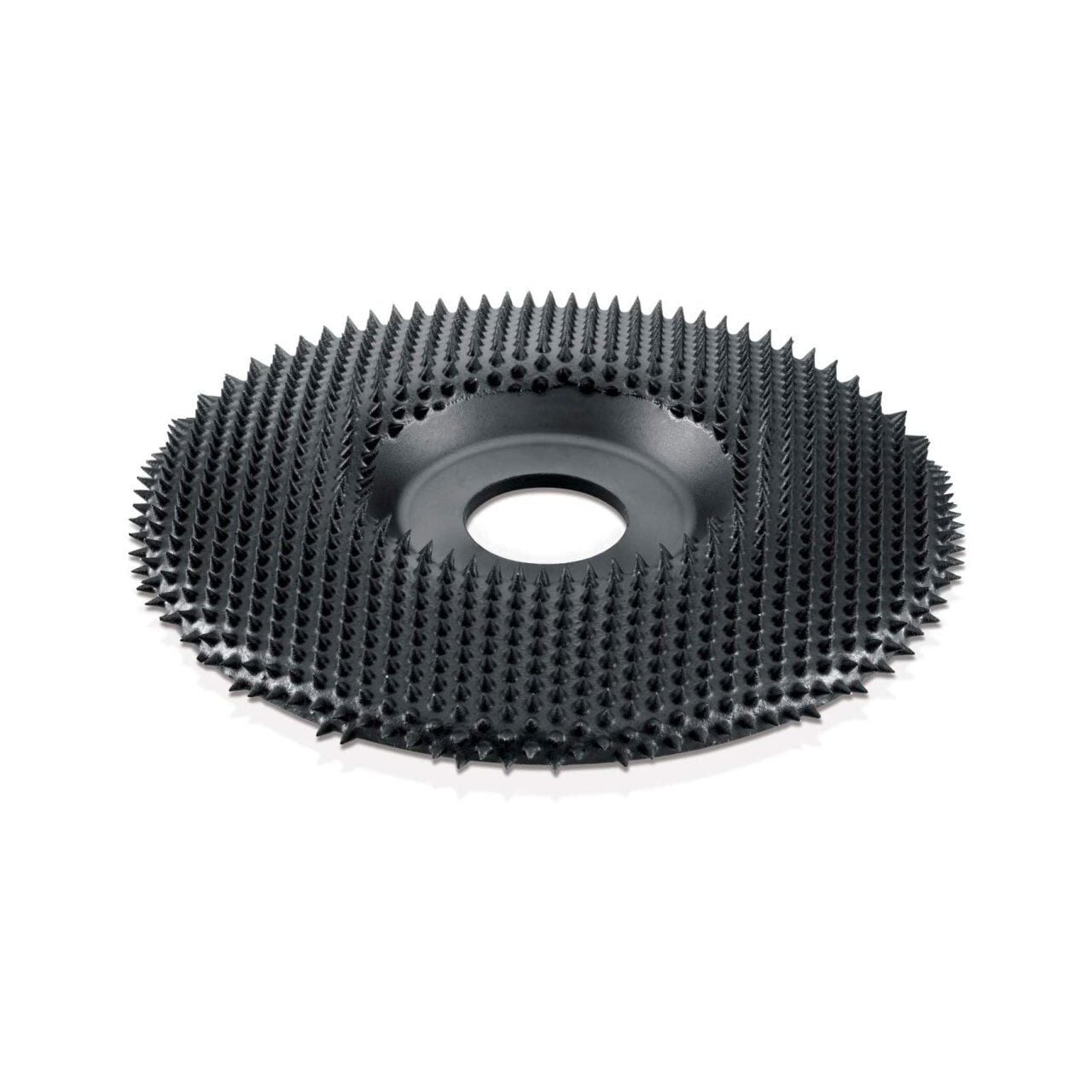 KUTZALL SD412X120 Ekstra Kalın Diş Düz Törpü 115 mm (Taşlama İçin)