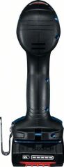 BOSCH GSR 18 V-50 Kömürsüz Motorlu Şarjlı Matkap 18 Volt 2.0 Ah Çift Akü