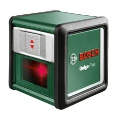 BOSCH Quigo Plus Lazer Terazi (Mesafe:7 Metre)