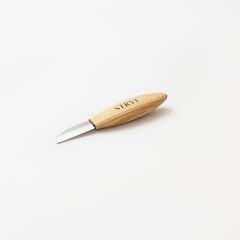STRYI 185015 Bogorodsky Ahşap Oyma Bıçağı