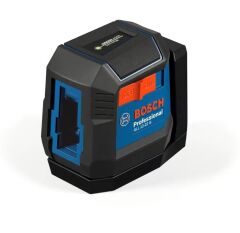 BOSCH GLL 12-22 G Çapraz Çizgili Yeşil Lazer Terazi