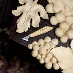 STRYI 184535 Ahşap Oyma Bıçağı