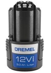 DREMEL Liytum Akü 12 Volt 3.0 Ah (8240-8260 Serileri İçin)
