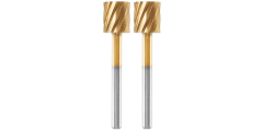 DREMEL MAX 115DM Silindir Tip Freze Ucu 7.8 mm Titanyum Kaplı (26150115DM)