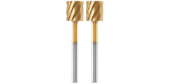 DREMEL MAX 115DM Silindir Tip Freze Ucu 7.8 mm Titanyum Kaplı (26150115DM)