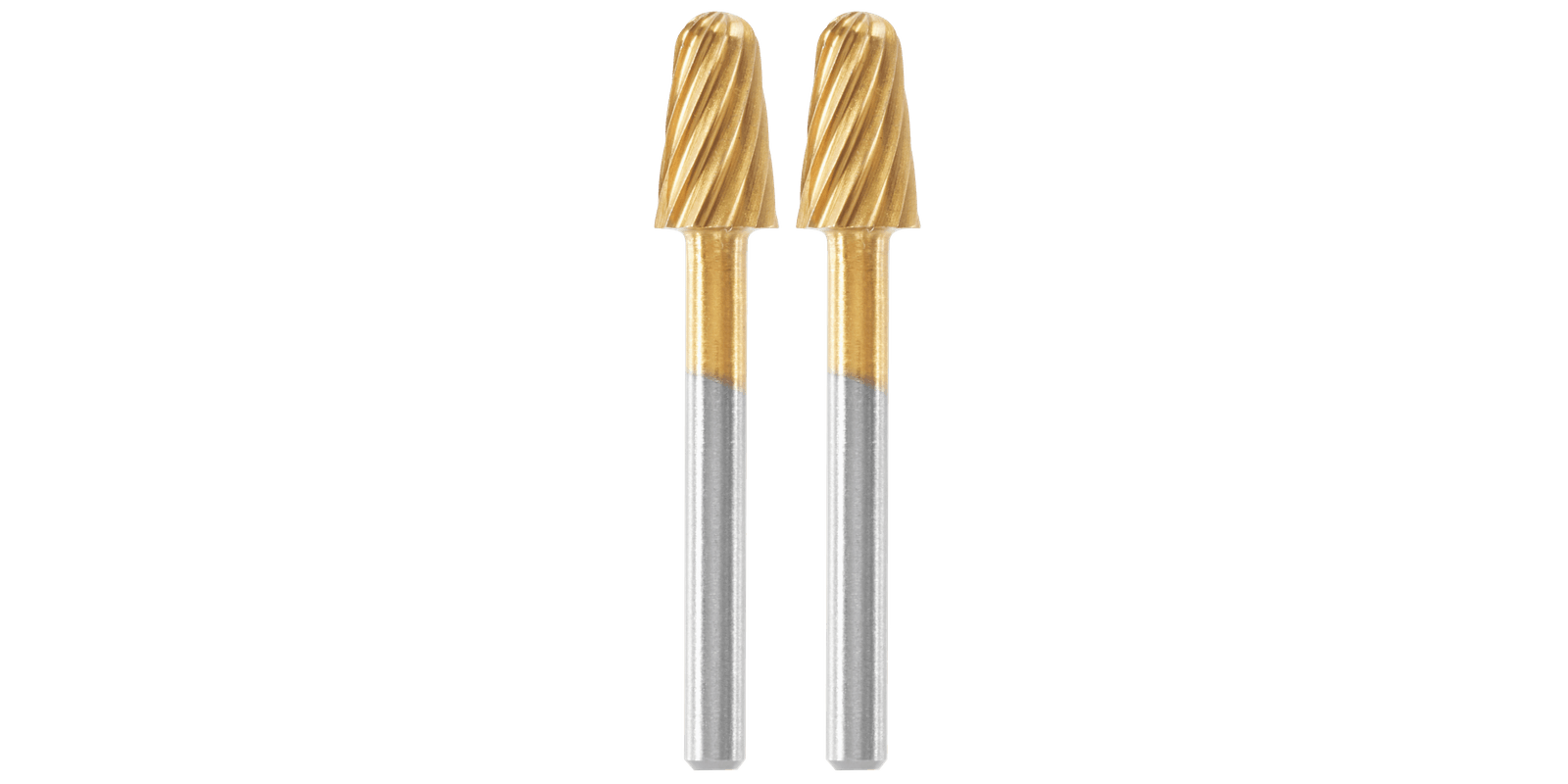 DREMEL MAX 117DM Oval Tip Freze Ucu 6.5 mm Titanyum Kaplı (26150117DM)