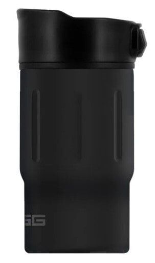SIGG Gemstone Seyahat Tipi Termos Mug 270 ml (Siyah)