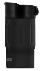 SIGG Gemstone Seyahat Tipi Termos Mug 270 ml (Siyah)