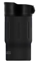 SIGG Gemstone Seyahat Tipi Termos Mug 270 ml (Siyah)