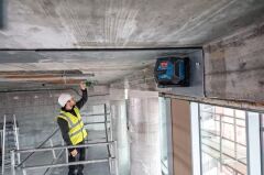 BOSCH GLL 20-22 G Yeşil Lazer Terazi Mıknatıslı ve Tripod Sehpalı Çapraz Çizgili