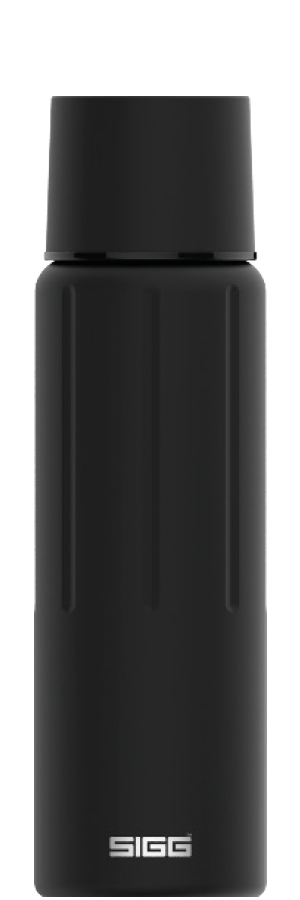 SIGG Thermo Flask Gemstone Termos 750 ml Siyah