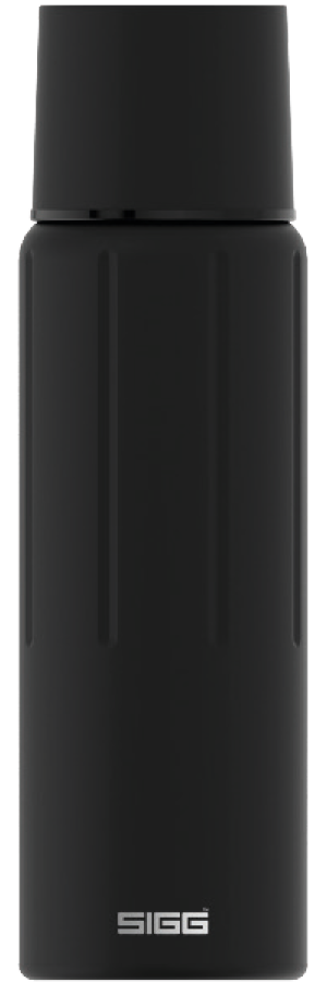 SIGG Thermo Flask Gemstone Termos 1.1 Litre Siyah