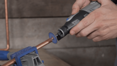 DREMEL MAX SC456DM Speedclic Elmas Kesme Diski 38 mm