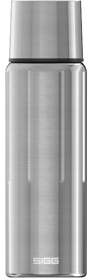 SIGG Thermo Flask Gemstone Termos 1.1 Litre (Gümüş)