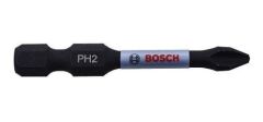 BOSCH PRO Impact PH2x55 Yıldız Bits Uç (Torklu Vidalamalar için)