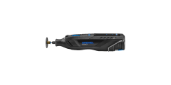 DREMEL 8260 Akülü Gravür Seti 12 Volt 5 Parça (F0138260JA)