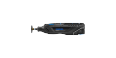 DREMEL 8260 Akülü Gravür Seti 12 Volt 5 Parça (F0138260JA)