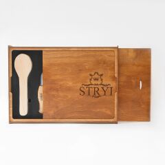 STRYI 505001 Ahşap Oyma Seti 5 Parça