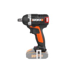 WORX WX279.9 20Volt 300Nm Kömürsüz Profesyonel Somun Sıkma (Akü Dahil Değildir)