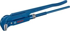 BOSCH 1 1/2 425 mm 90° Maşalı Boru Anahtarı (1600A02W3V)