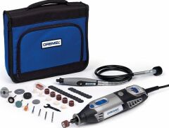 DREMEL 4000 JC Hobi El Motoru 45 Parça Aksesuarlı