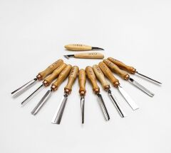 STRYI 512002 Ahşap Oyma Seti 12 Parça