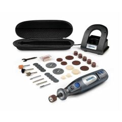 DREMEL Micro 8050 JG Akülü El Motoru 35 Parça Aksesuarlı