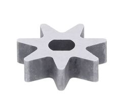 BOSCH GAC 250 İçin 7 Köşe Yedek Zincir Dişlisi