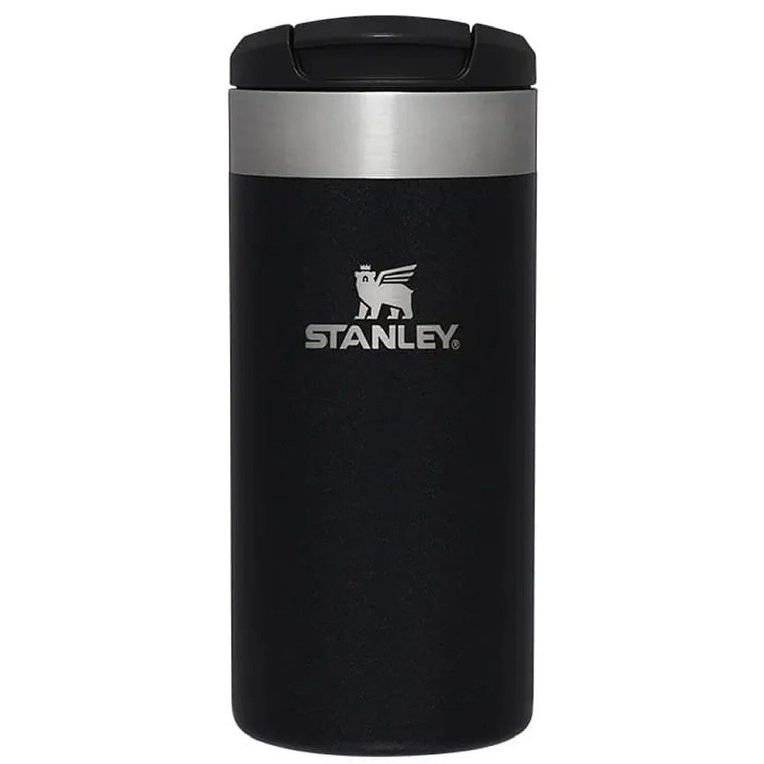 STANLEY The Aerolight Transit Mug 0.35 Litre (Siyah)