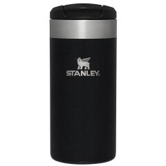 STANLEY The Aerolight Transit Mug 0.35 Litre (Siyah)