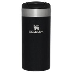 STANLEY The Aerolight Transit Mug 0.35 Litre (Siyah)