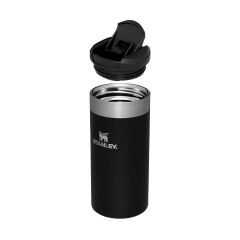 STANLEY The Aerolight Transit Mug 0.35 Litre (Siyah)