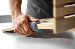 BOSCH S473 Çift Taraflı Sünger Zımpara Seti 3 Parça