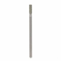 DREMEL 7122 Elmas Kaplı Taşlama Ucu 2,4 mm (2'li Paket)
