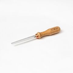 STRYI 100105 Düz Tip Ahşap Oyma Iskarpelası 5 mm