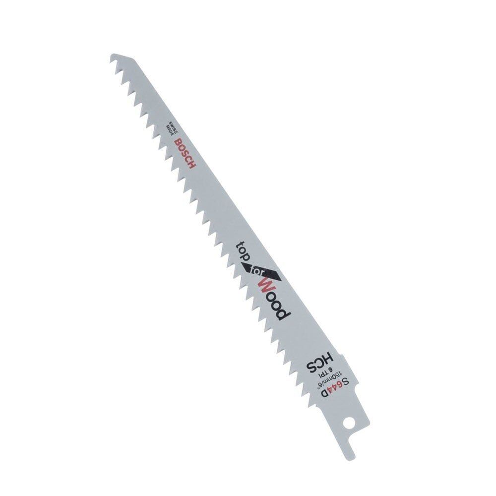 BOSCH S 644 D Ahşap Kesmi İçin Tilki Kuyruğu Testere Ucu (1 Adet)