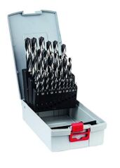 BOSCH HSS PointTeQ Metal Matkap Ucu Seti 25 Parça 2608577352