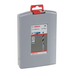 BOSCH HSS PointTeQ Metal Matkap Ucu Seti 19 Parça 2608577351