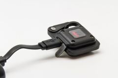 TRUE UTILITY Buttonlite Şarjlı Anahtarlık Fener (TU 919K)